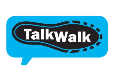 TalkWalk Logo