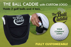 Ball Caddie Promo Pack Banner